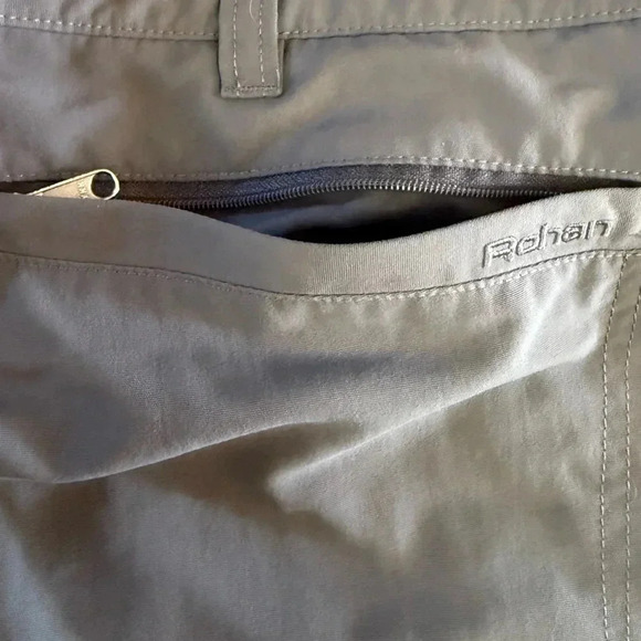 Rohan • Walking Pants 38R - Picture 2 of 9